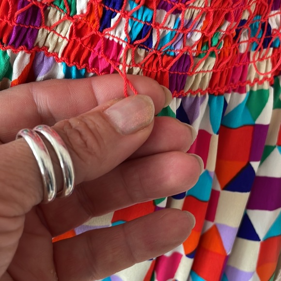 Kate Spade silk dress 4 - Picture 8 of 8